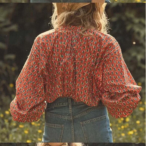 Doen Jane Top - Picture 3 of 17